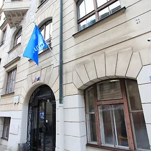  Ostello Hlávkova Repubblica Ceca